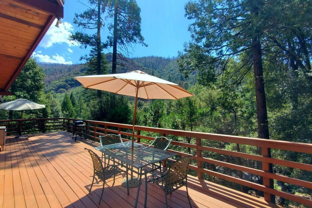 Redwood Retreat, Mountains, Adventure And Nature Ponderosa Exteriör bild