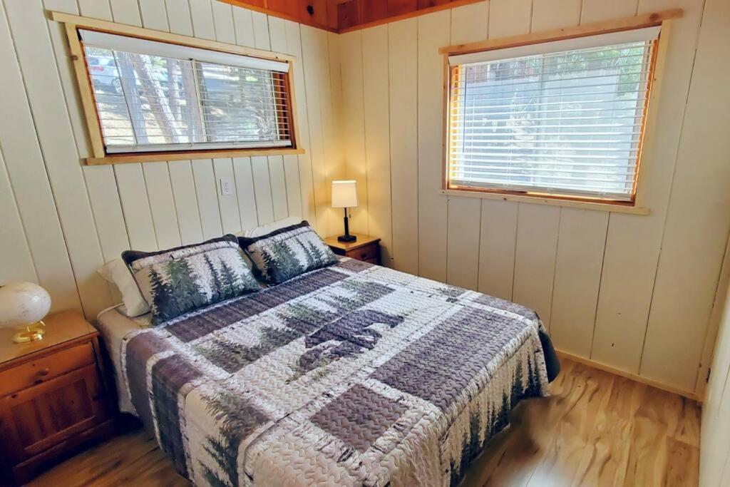 Redwood Retreat, Mountains, Adventure And Nature Ponderosa Exteriör bild