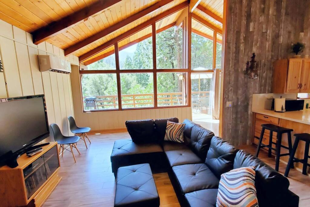 Redwood Retreat, Mountains, Adventure And Nature Ponderosa Exteriör bild