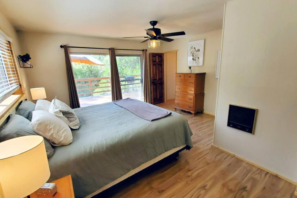 Redwood Retreat, Mountains, Adventure And Nature Ponderosa Exteriör bild